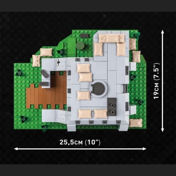 German Fighting Position 642 kl. -  Company of Heroes 3